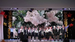 Спектакль к 9 Мая «И вписаны особою строкою в историю герои-города!» (май 2024)