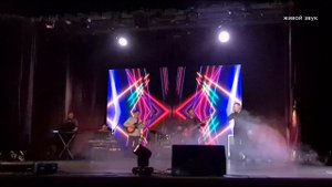 "Чугле бурунгаар" - Херел Мекпер-оол