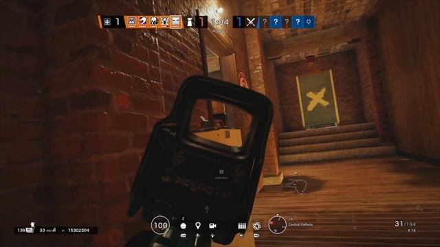 8.0KD WARRIOR - Solo To Diamond - Rainbow Six Siege Ranked (Neon Dawn) смотреть онлайн