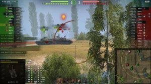 Мир танков, Бой на СТГ бой на {Мастера}