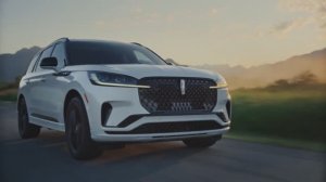 Новый Lincoln Aviator 2025