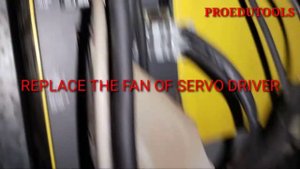 ALARM FANUC Oi-TD SV0444 (X) SV0444 (Z) DS0608 (X) DS0608 (Z) INV. COOLING FAN FAILURE