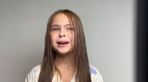 Кира Ковальчук в роли Тревожность Головоломка 2 #нереальныйчелленджголоволомка2 #кираковальчук