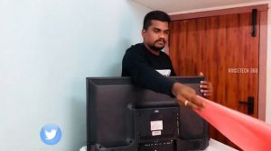 Thomson Tv 32inch Unboxing & First Impression Tamil