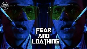 Boris Brejcha • Hozho • Art of Minimal Techno - Fear and Loathing by RTTWLR