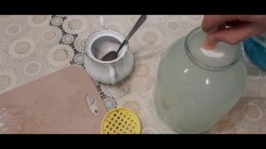Натуральный домашний лимонад своими руками