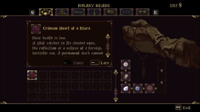 Blasphemous Wounds of Eventide: Diosdados newer and even more improved Questline