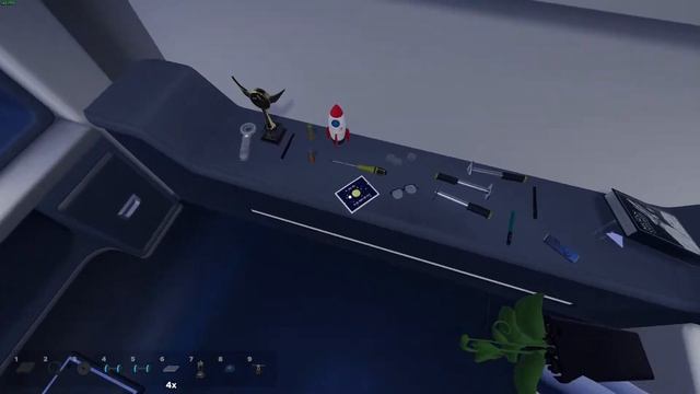 Кооп в Escape Simulator - Решаем головоломки - Часть 1
