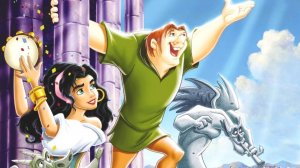 ГОРБУН ИЗ НОТР-ДАМА_Дисней_ аудио сказка_ Аудиосказки_Сказки на ночь_Слушать сказки онлайн