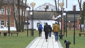 Истье — самое благоустроенное село региона