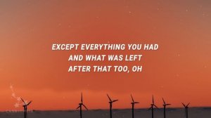 Florence + The Machine - Dog Days Are Over (Lyrics)