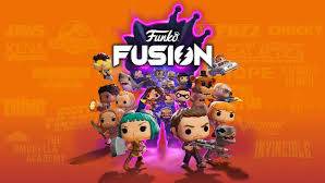 Funko fusion - это вам не игрушки!