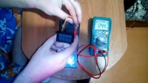 Не работает вольтамперметр