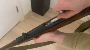 Как самому собрать макет винтовки Мосина
