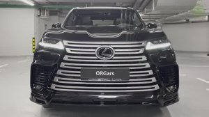 Lexus LX 2025