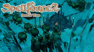 SpellForce 2: Shadow Wars #26 - Холодное сердце