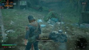 Days Gone : RX 570 4GB + FX 8120 [ 1080p PC  Medium Settings ]