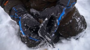 Эти опасные и жуткие находки мы нашли во льдах ледяной пустыни!