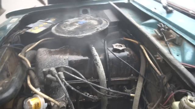 Реактивный жигуль против бандитского жигуля! Кто победит?