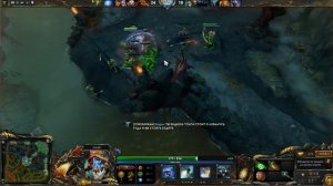 Dota 2 парень не узбагаиваеться guy uzbagaivaetsya