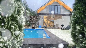 обзор Гостиница Villa Hills 🏡 г. Сочи