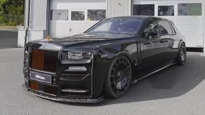 Rolls-Royce Phantom Long by Mansory 2024