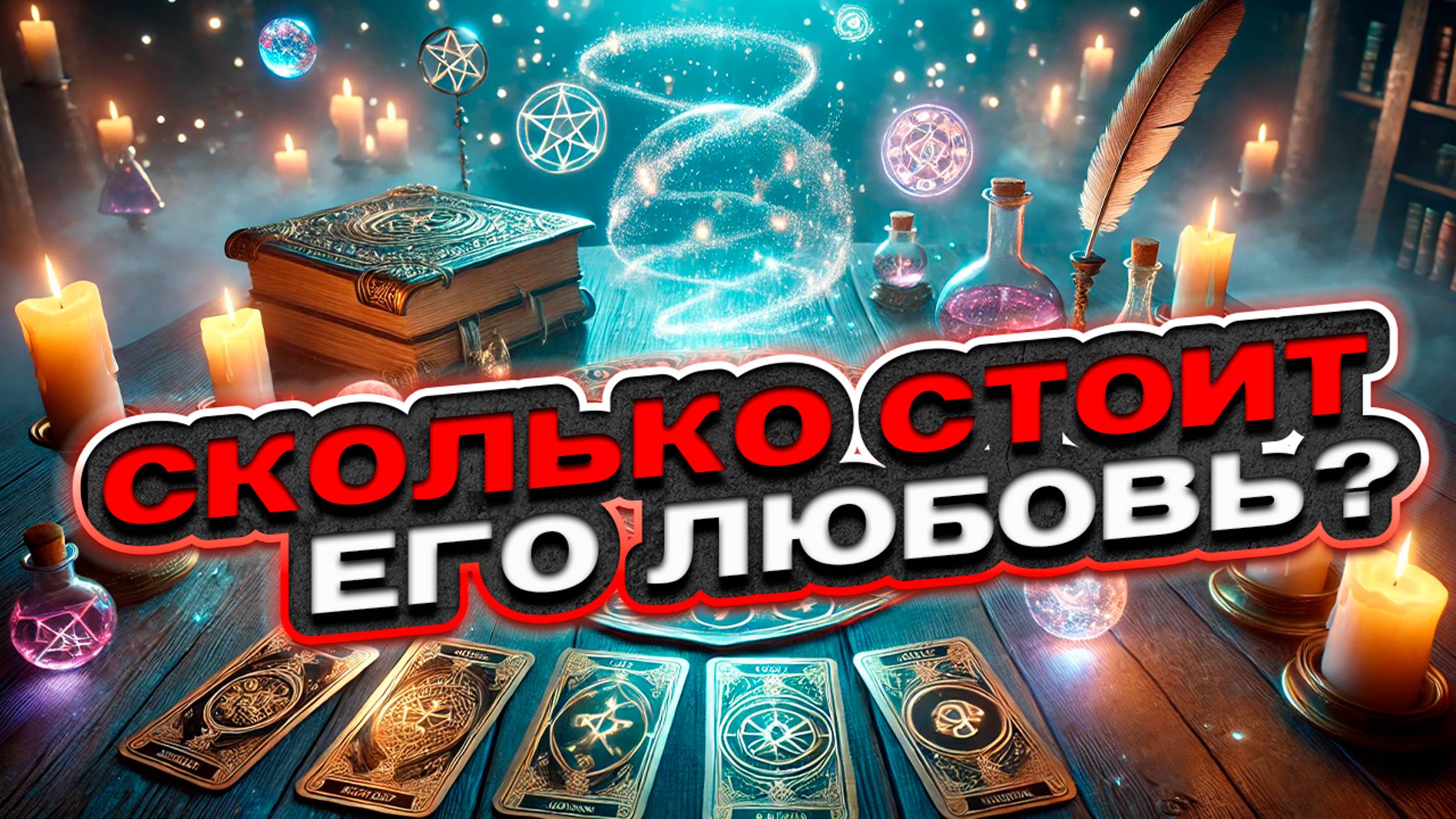 💘 Стоимость его любви: Что он готов дать тебе? 💘 Расклад таро сегодня 🍀 Гадание на картах таро