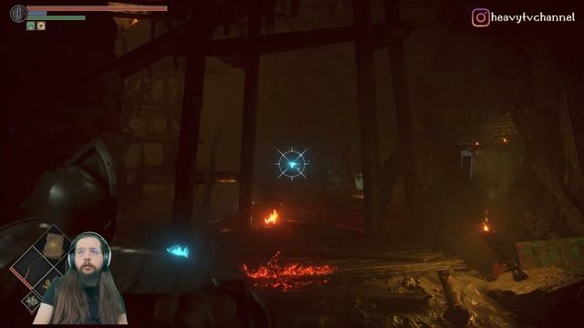 12. BOSS DIRTY COLOSSUS: İĞRENÇ YARATIK | DEMONS SOULS (PS5) 4K 60FPS Bölüm 34 (5-2 Hüzün Bataklığı смотреть онлайн