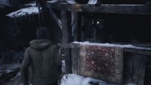 Resident EVIL Village на PS5 Прохождение # 1