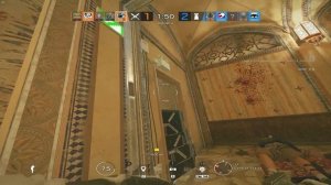 How a Champion Plays Vigil -Rainbow six siege