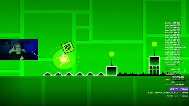 МАЗЕЛОВ ИГРАЕТ В DOTA 2, GEOMETRY DASH, СМОТРИТ И УГАРАЕТ С ДРУГИХ СТРИМЕРОВ | СТРИМ ИЛЬИ МАЗЕЛОВА