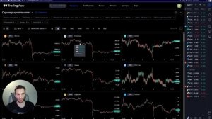 ОТБОР ИНСТРУМЕНТОВ. АНАЛИЗ РЫНКА. КРИПТОВАЛЮТЫ И АКЦИИ