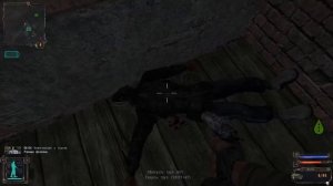 ПРОХОЖДЕНИЕ СТАЛКЕР ТЕНЬ ЧЕРНОБЫЛЯ #1