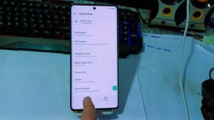 FRP BYPASS infinix ZERO 30 X6731B without a computer ✅️ гугл аккаунт infinix zero 30 без компьютера