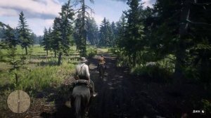 Red Dead Redemption 2 | Хороший отец [72]