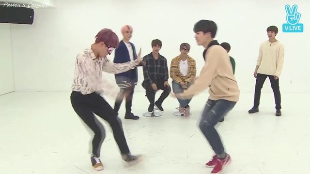 BTS GAYO  эпизод 14