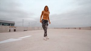 shuffle dancer Briggidy ~ Reflekt Feat Delline Bass  Need To Feel Loved Adam K  Soha Vocal Mix