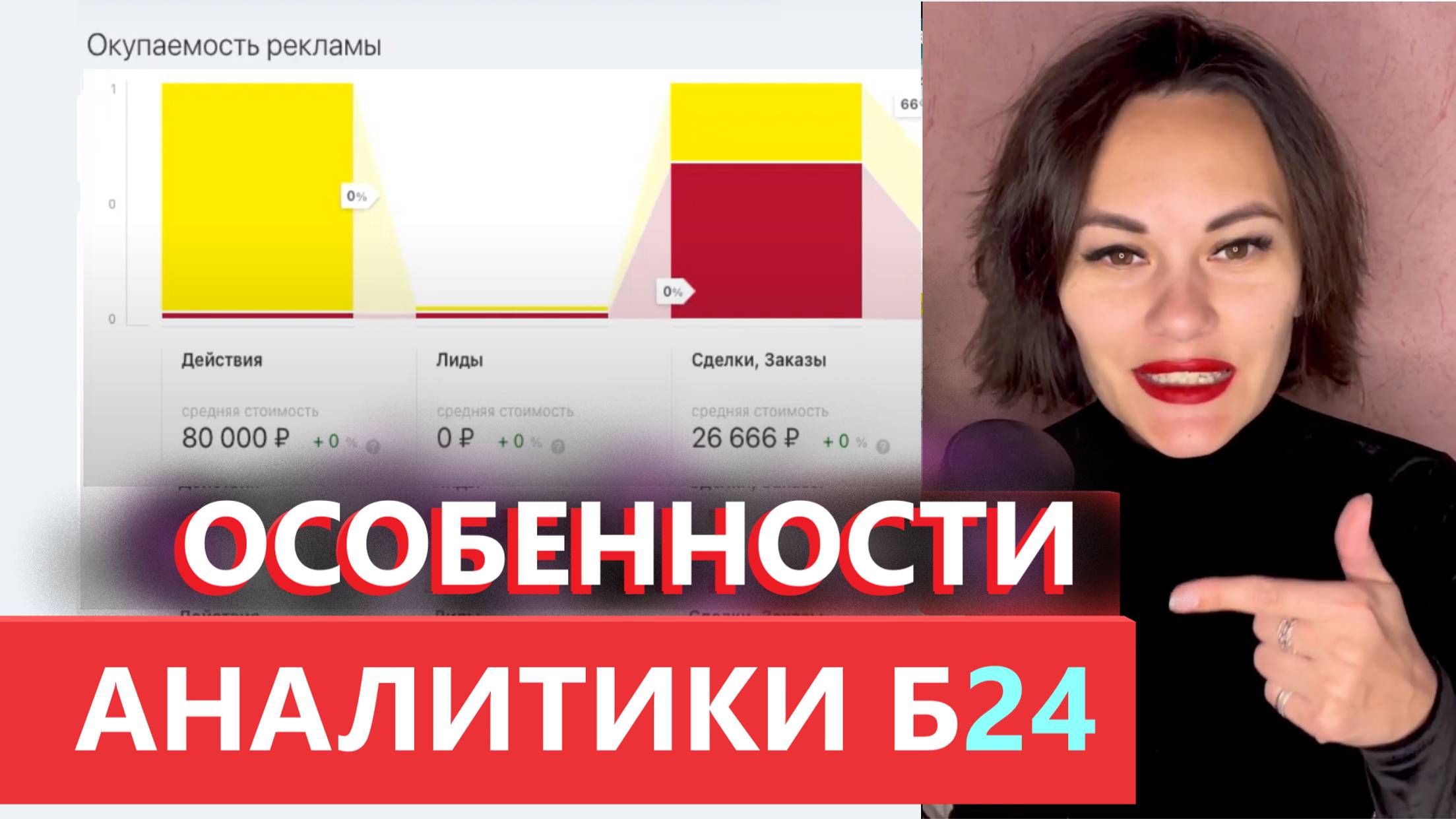 👆 ОСОБЕННОСТИ И НЮАНСЫ АНАЛИТИКИ 🔹 БИТРИКС 24 🔹 КОРРЕКТНОЕ ПОСТРОЕНИЕ ВОРОНОК