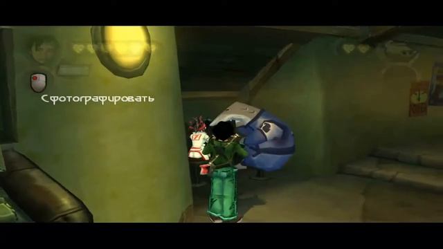 Прохождение по игре Beyond Good & Evil 3 часть