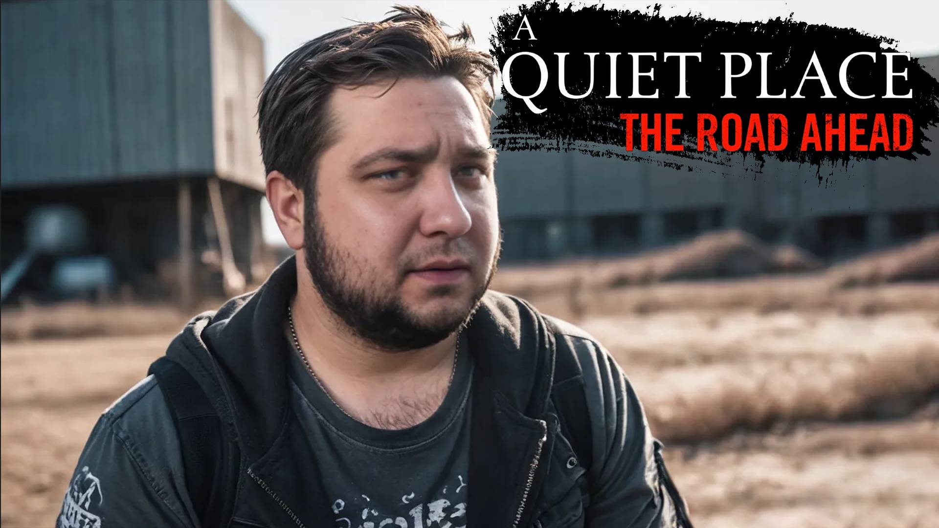 ИДУ ПО ШПАЛАМ, ПОЧТИ ПО ПЛАНУ - A Quiet Place: The Road Ahead #3