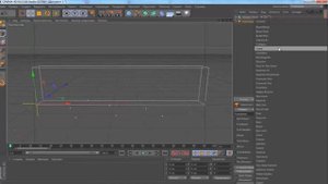 Cinema 4D Tutorials 6 Transform Plugin HD