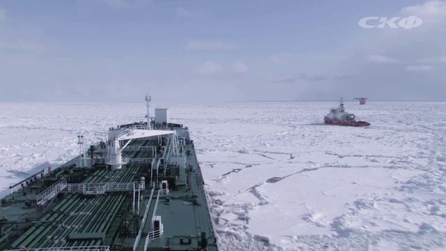 Документально-презентационный фильм «Проект «Варандей». 2009 г.
