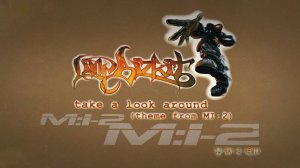 Limp Bizkit - Take A Look Around (Dj ray-g remix)