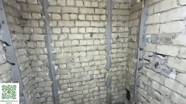 РЕМОНТ ТУАЛЕТА И ВАННЫ ЧАСТЬ1 #ремонтвванной #санузелподключ