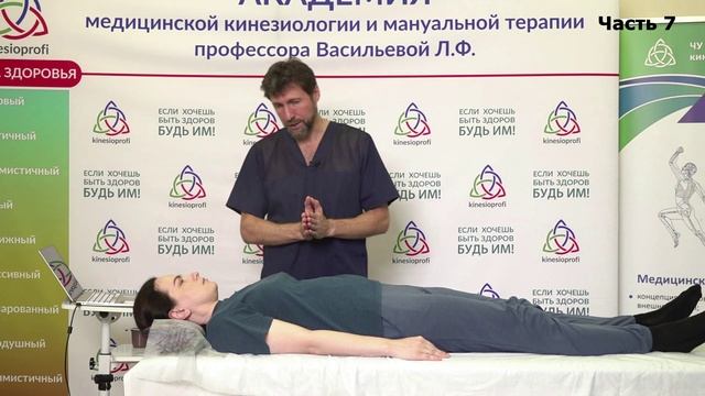 Алексей Бажин | Часть 7. ЖКТ - тестируем.