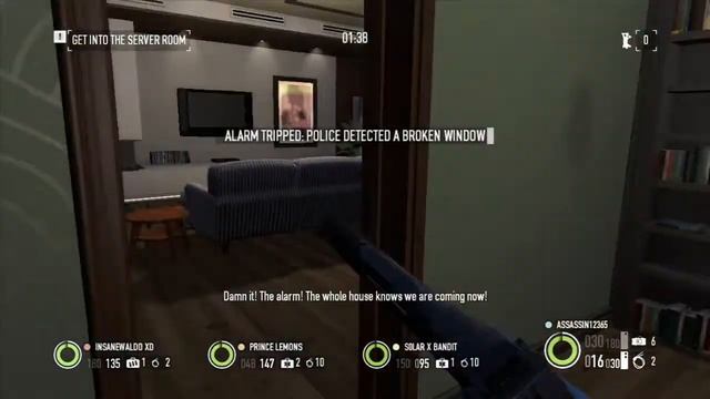 Big Oil Mission - Payday 2 смотреть онлайн