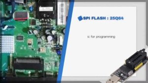TP.SIS231.PT71 for HAIER LE32B7000C firmware dump.