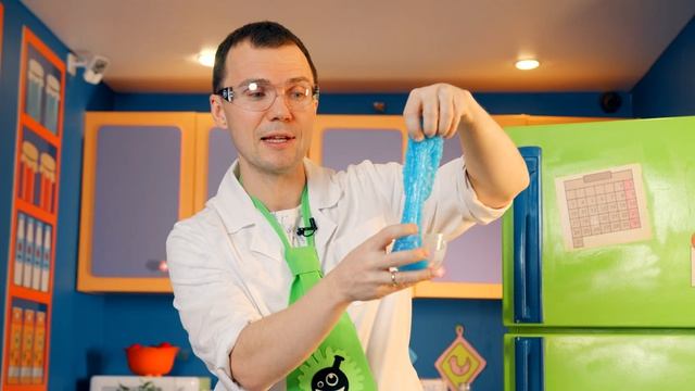 Профессор Николя и SensoryBOX