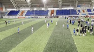 ФК Сибирь-2013-2 Академия Динамо-2013-2 2 тайм