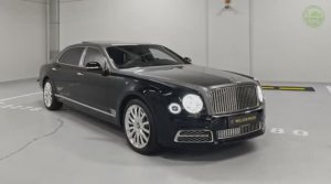 Bentley Mulsanne Long 2025 1 из 25